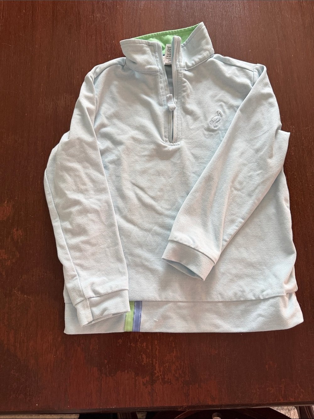 Prepletic Hayword Quarter-Zip Pullover Shirt